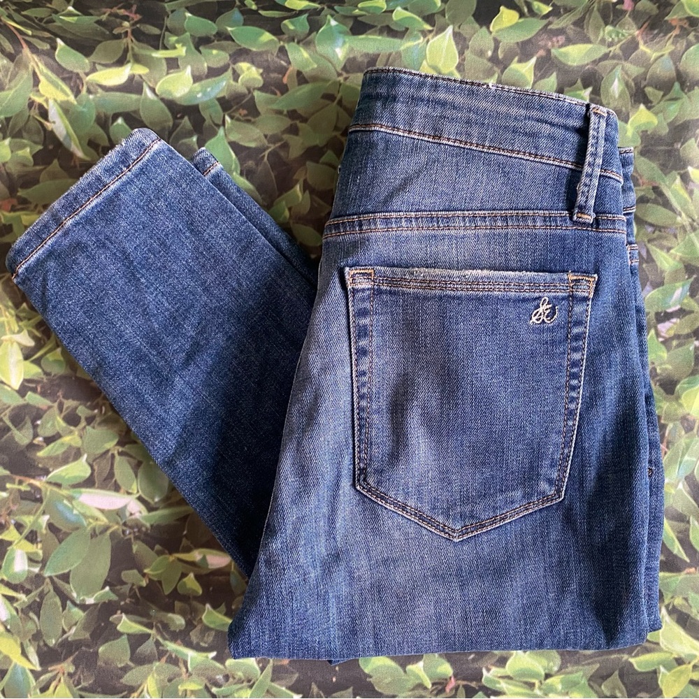 Sam Edelman “The Stiletto” High Rise Skinny Jeans